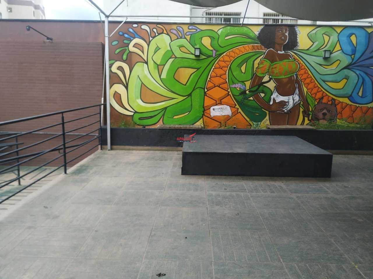 Background image